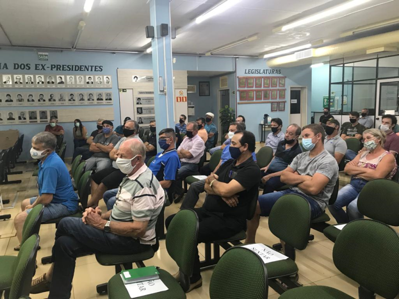 👉PALESTRA SOBRE MEL REÚNE 45 APICULTORES🐝